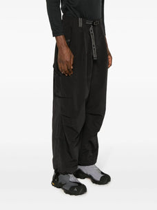 AND WANDER 82 oversized cargo pants