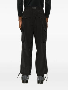 AND WANDER 82 oversized cargo pants