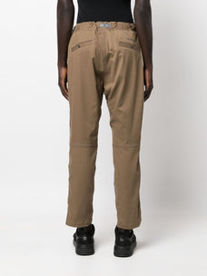 AND WANDER polyester climbing pants 5742252336 42 DARK BEIGE