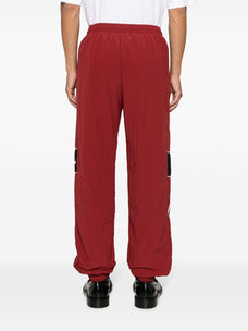 MARTINE ROSE PANELLED TRACKPANT