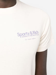 SPORTY & RICH Club T Shirt