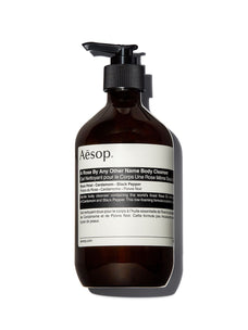 AESOP A Rose By Any Other Name Body Cleanser 500mL