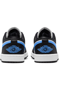 Nike Jordan Air Jordan 1 Low Black University Blue White