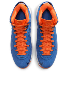 Nike LeBron 8 'Blue/Orange'