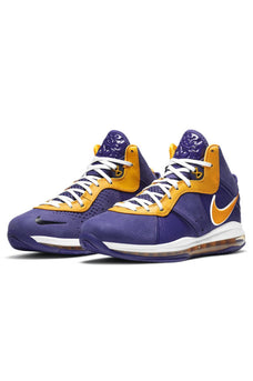 Nike Lebron VIII Lakers